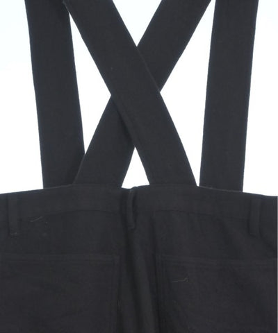 BLACK COMME des GARCONS Overalls/ Rompers/ Jumpsuits