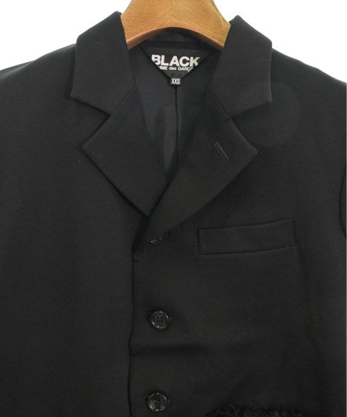 BLACK COMME des GARCONS Casual jackets