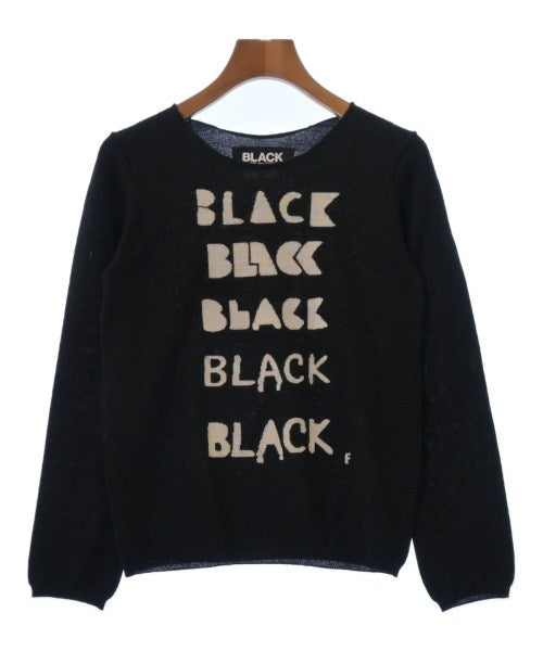 BLACK COMME des GARCONS Sweaters