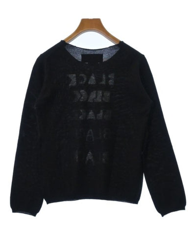 BLACK COMME des GARCONS Sweaters