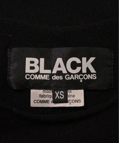 BLACK COMME des GARCONS Sweaters