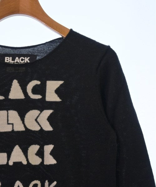 BLACK COMME des GARCONS Sweaters