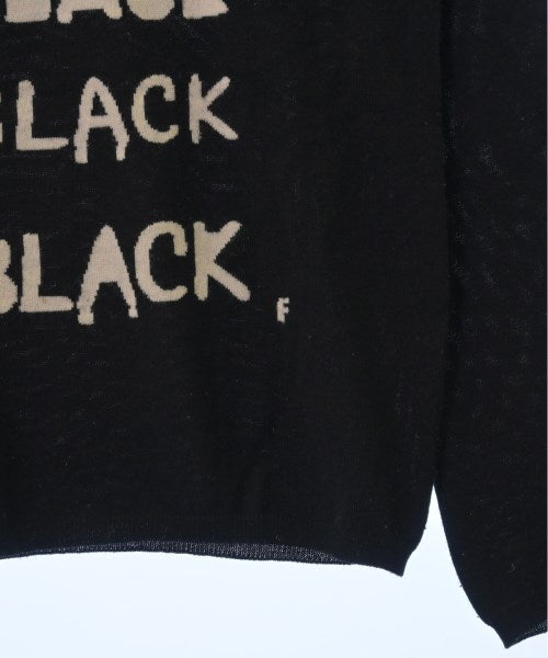 BLACK COMME des GARCONS Sweaters