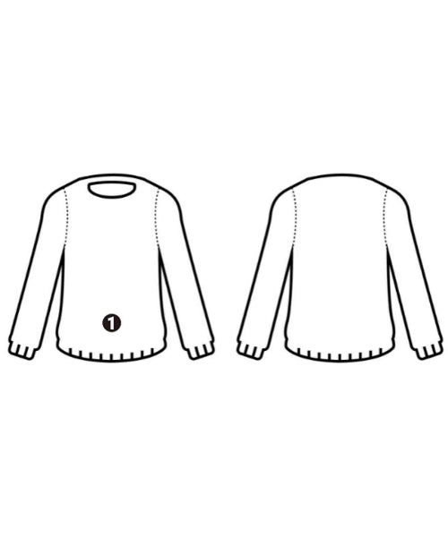 BLACK COMME des GARCONS Sweaters