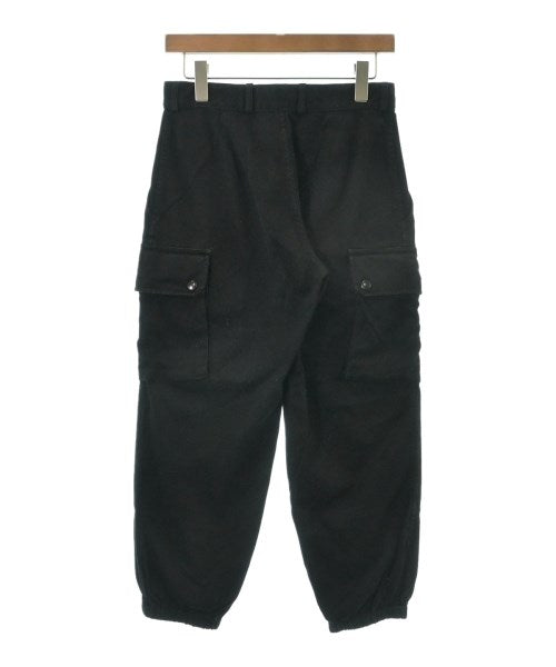 BLACK COMME des GARCONS Cargo pants