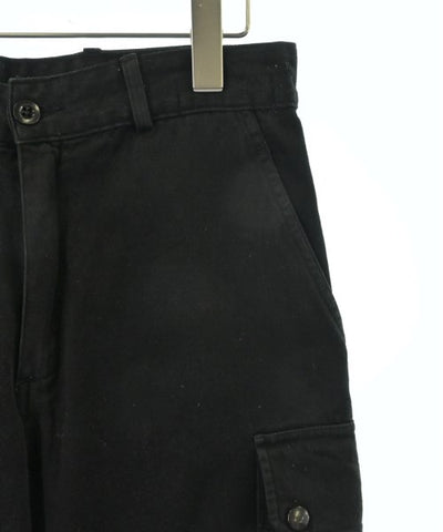 BLACK COMME des GARCONS Cargo pants