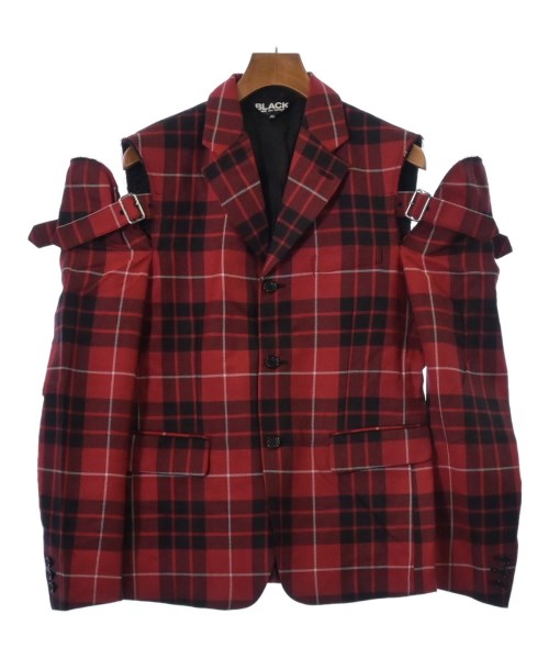 BLACK COMME des GARCONS Casual jackets