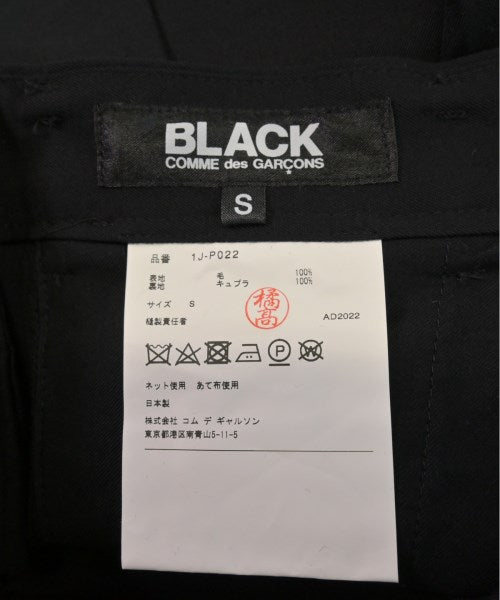 BLACK COMME des GARCONS Shorts