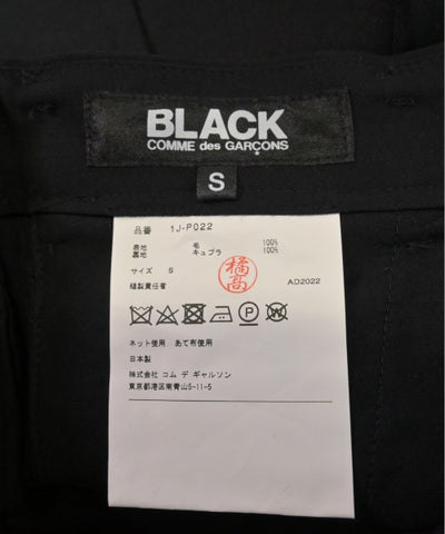 BLACK COMME des GARCONS Shorts