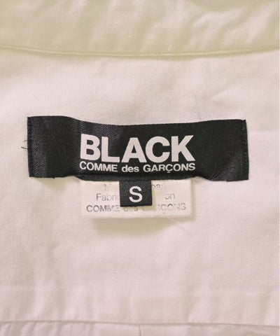 BLACK COMME des GARCONS Casual shirts