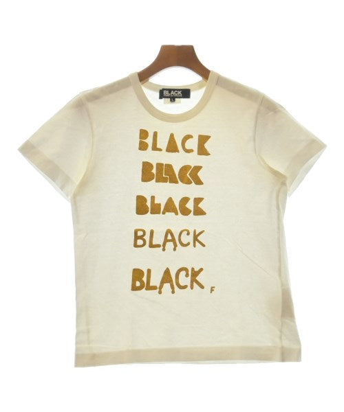 BLACK COMME des GARCONS Tee Shirts/Tops