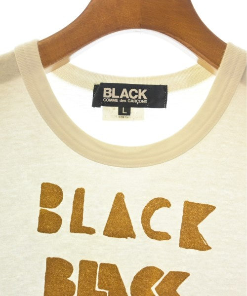 BLACK COMME des GARCONS Tee Shirts/Tops