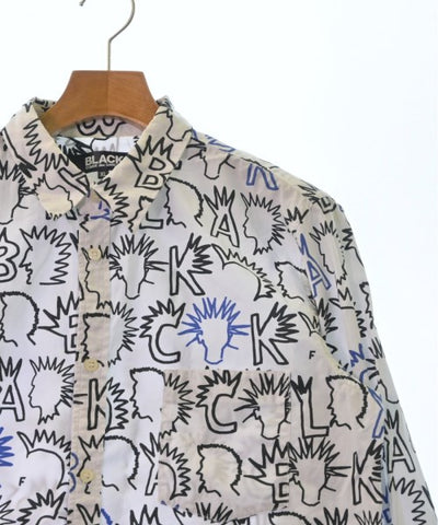 BLACK COMME des GARCONS Casual shirts