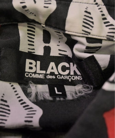 BLACK COMME des GARCONS Casual shirts