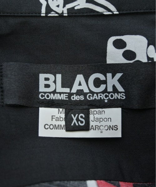 BLACK COMME des GARCONS Casual shirts