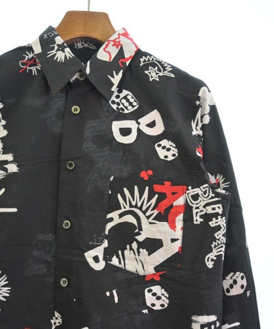 BLACK COMME des GARCONS Casual shirts