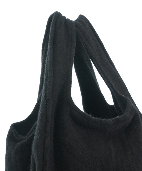 BLACK COMME des GARCONS Totes