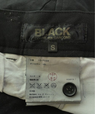 BLACK COMME des GARCONS Trousers