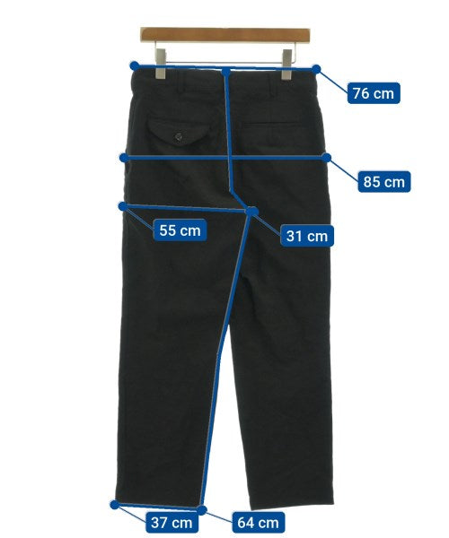 BLACK COMME des GARCONS Trousers