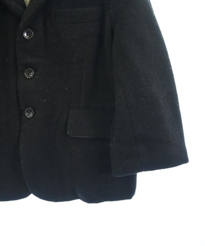 BLACK COMME des GARCONS Casual jackets