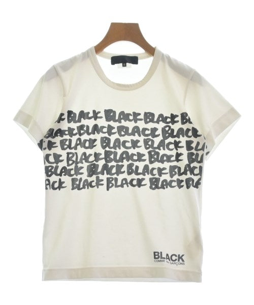 BLACK COMME des GARCONS Tee Shirts/Tops