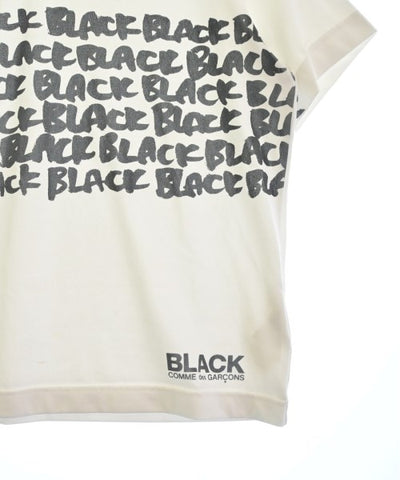 BLACK COMME des GARCONS Tee Shirts/Tops