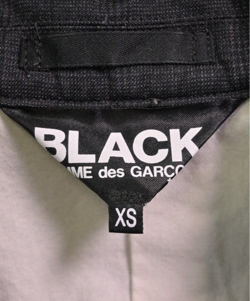 BLACK COMME des GARCONS Casual jackets