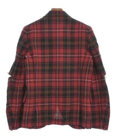 BLACK COMME des GARCONS Blazers/Suit jackets