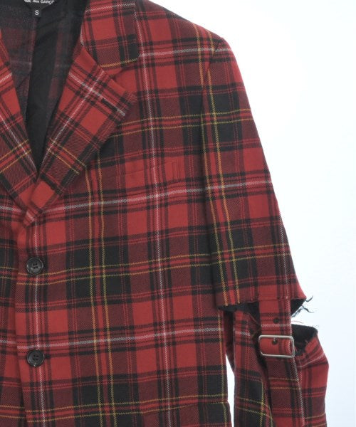 BLACK COMME des GARCONS Blazers/Suit jackets