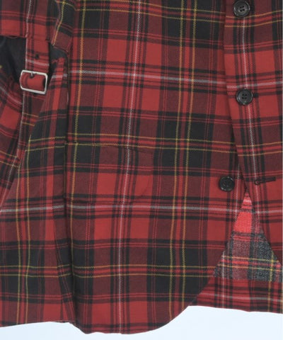 BLACK COMME des GARCONS Blazers/Suit jackets