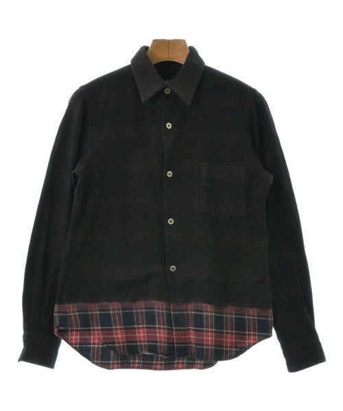 BLACK COMME des GARCONS Casual shirts