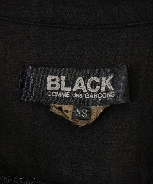 BLACK COMME des GARCONS Casual shirts