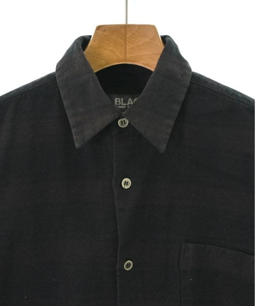 BLACK COMME des GARCONS Casual shirts