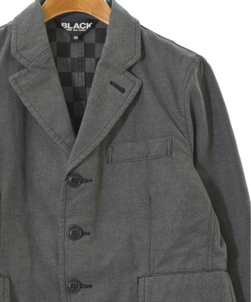 BLACK COMME des GARCONS Casual jackets