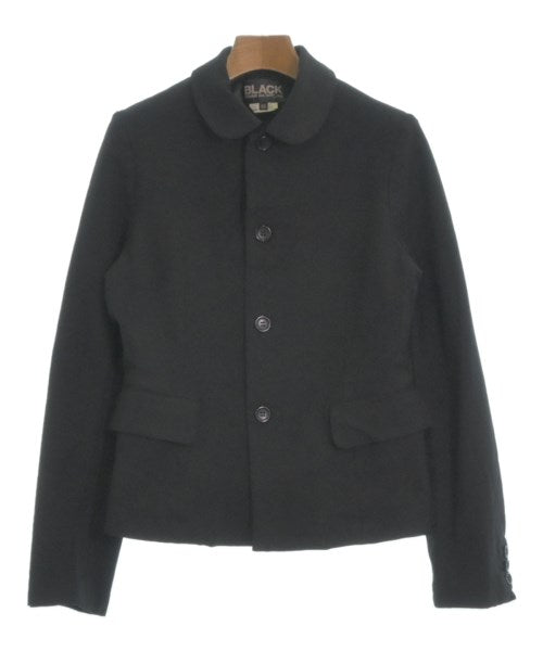 BLACK COMME des GARCONS Casual jackets