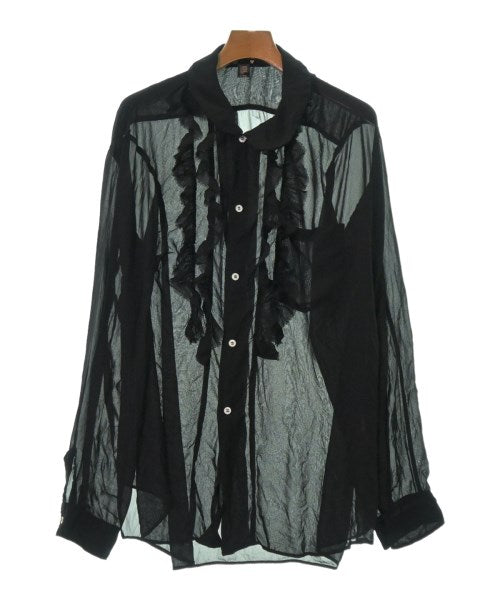 BLACK COMME des GARCONS Casual shirts