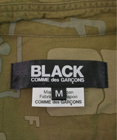 BLACK COMME des GARCONS Casual shirts