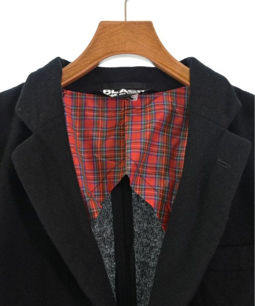 BLACK COMME des GARCONS Casual jackets