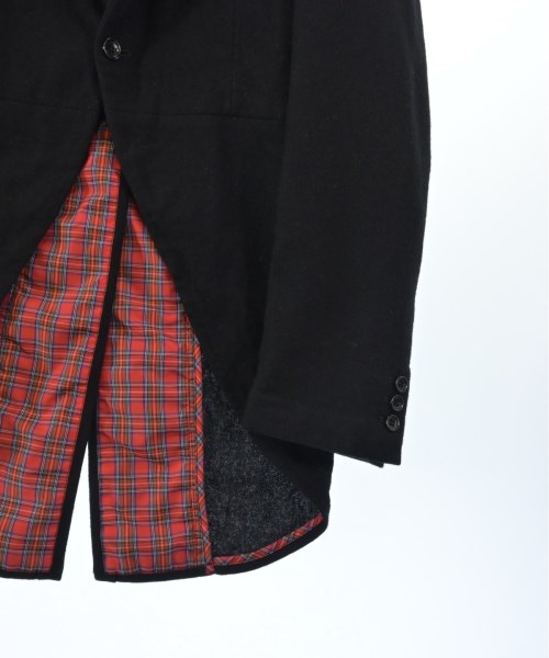 BLACK COMME des GARCONS Casual jackets