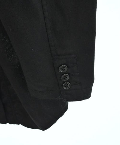 BLACK COMME des GARCONS Casual jackets