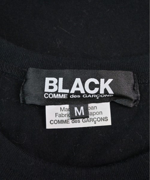 BLACK COMME des GARCONS Tee Shirts/Tops