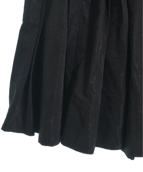 BLACK COMME des GARCONS Long/Maxi length skirts