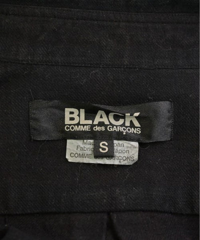 BLACK COMME des GARCONS Casual shirts