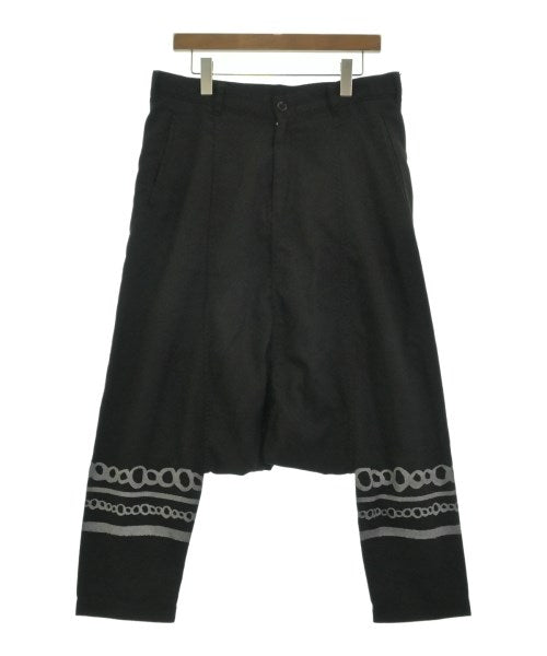 BLACK COMME des GARCONS Cropped pants