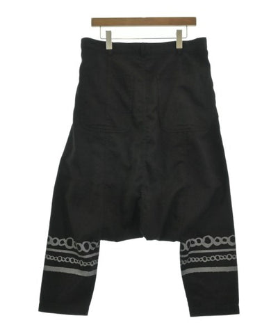 BLACK COMME des GARCONS Cropped pants