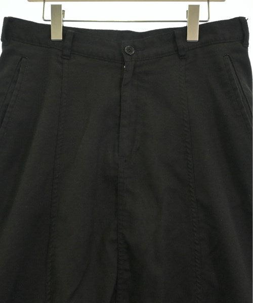 BLACK COMME des GARCONS Cropped pants