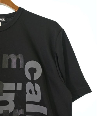 BLACK COMME des GARCONS Tee Shirts/Tops