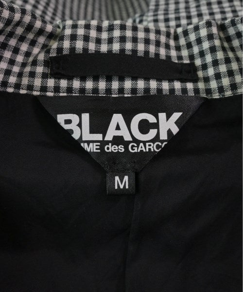 BLACK COMME des GARCONS Casual jackets