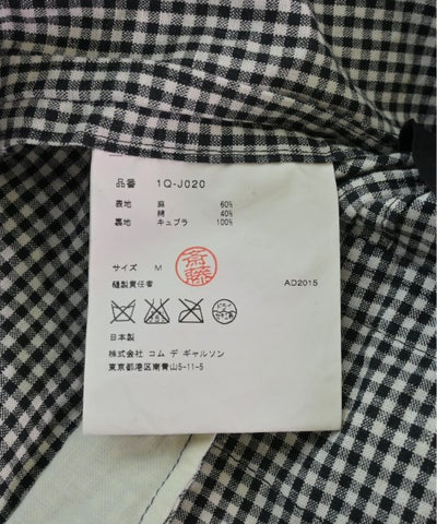 BLACK COMME des GARCONS Casual jackets