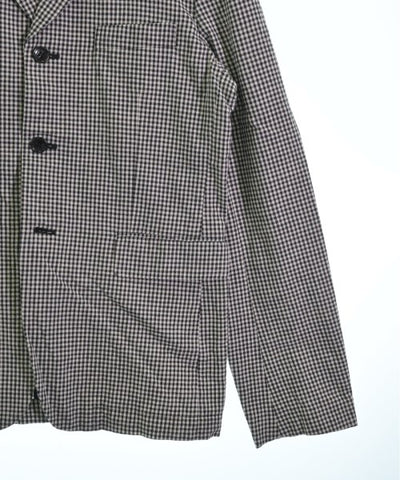 BLACK COMME des GARCONS Casual jackets